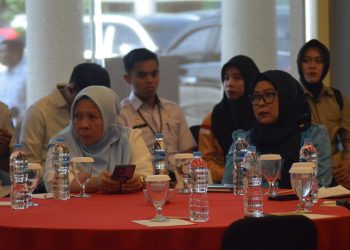 Reny A. Lamadjido Hadiri Rakor Kepala Daerah Se-Sulawesi Tengah