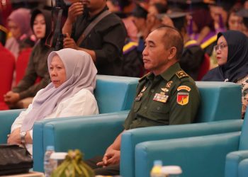Reny A. Lamadjido Hadiri Wisuda Sarjana dan Pascasarjana angkatan ke-3 Universitas Abdul Aziz Lamadjido (Azlam) Tahun 2024