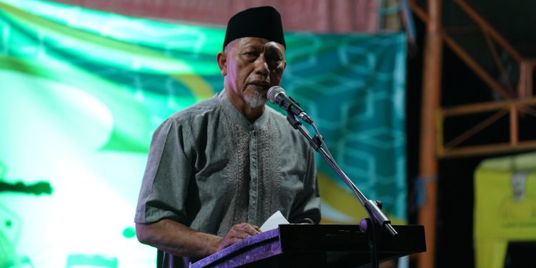 DMI Kecamatan Palu Barat Gelar Acara Peringatan Isra Mi’raj Nabi Muhammad SAW 1446 H, Berikut Pesan Wali Kota Palu