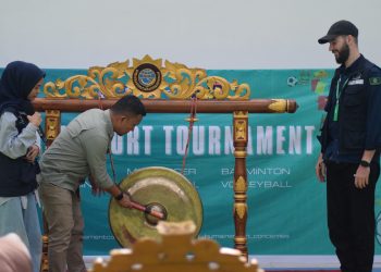 Kota Palu Menjadi Tuan Rumah International Solidarity – Multisport Tournament