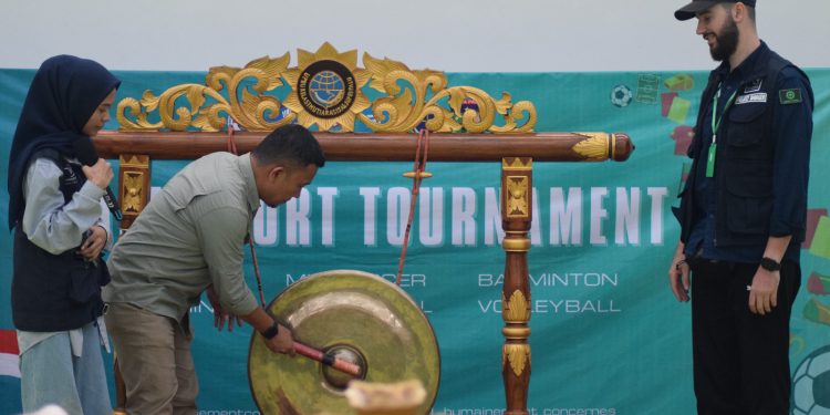 Kota Palu Menjadi Tuan Rumah International Solidarity – Multisport Tournament