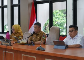 Wali Kota Palu Ultimatum Pengusaha Tambang Hingga Bulan Juli Warga Watusampu Merdeka Dari Jalan Berdebu