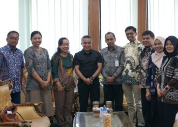 Wali Kota Palu Dukung Simposium Nasional Akuntansi Indonesia ke-28