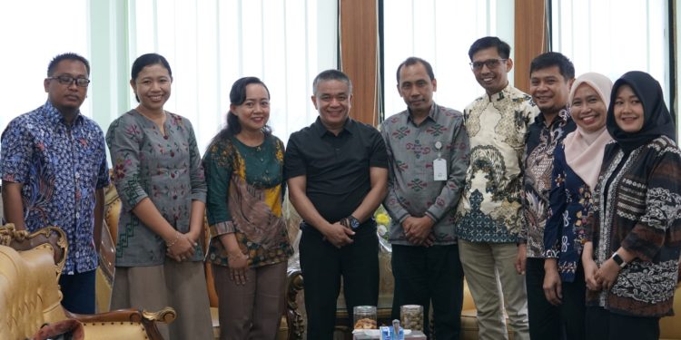 Wali Kota Palu Dukung Simposium Nasional Akuntansi Indonesia ke-28