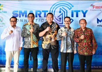 FiberStar-Kemenkes Hadirkan Pemerataan Layanan Kesehatan Digital untuk Indonesia