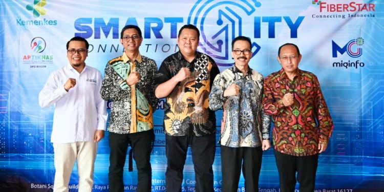 FiberStar-Kemenkes Hadirkan Pemerataan Layanan Kesehatan Digital untuk Indonesia