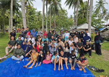 Sambut Bulan Suci Ramadan 1446 H Serta Mempererat Silaturahmi, Pengprov Budokai Sulteng Gelar Family Gathering