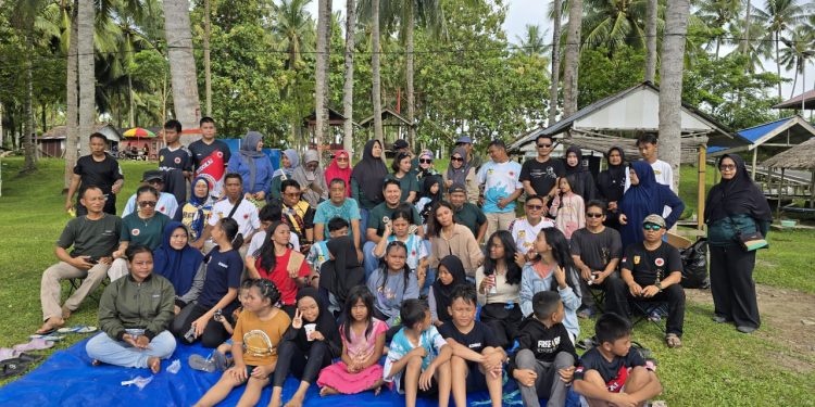 Sambut Bulan Suci Ramadan 1446 H Serta Mempererat Silaturahmi, Pengprov Budokai Sulteng Gelar Family Gathering