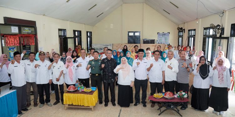 Pembukaan Musrenbang Kecamatan Palu Barat, Wawali Reny A. Lamadjido Pamit Dari Pemkot
