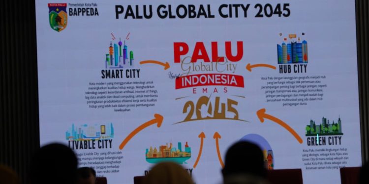 Musrenbang Kecamatan Ulujudi Digelar, Siap Wujudkan Kota Palu Menjadi Global City Tahun 2045