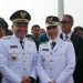 Hadi – Imelda Resmi Dilantik Presiden RI Prabowo Sebagai Wali Kota dan Wakil Wali Kota Palu Periode 2025 – 2030