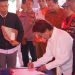 Kadispora Kota Palu Hadiri Pelantikan Pengurus Pertina Palu Periode 2025-2027