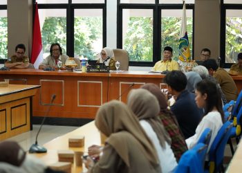 Irmayanti Pettalolo Secara Resmi Membuka PPAF 2025