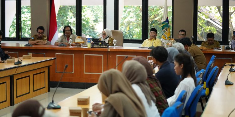 Irmayanti Pettalolo Secara Resmi Membuka PPAF 2025