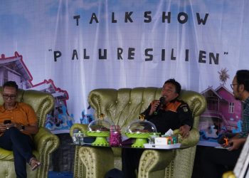 Kalak BPDB Kota Palu Secara Resmi Membuka Pekan Raya Mosinggani