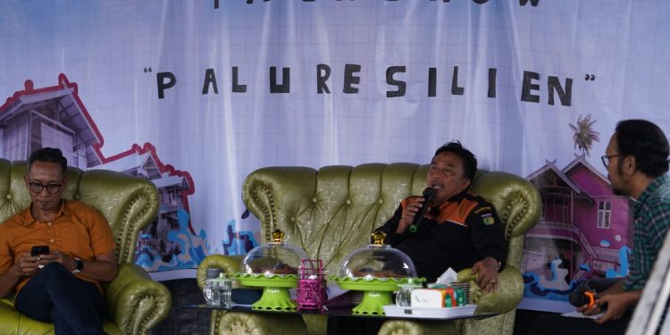 Kalak BPDB Kota Palu Secara Resmi Membuka Pekan Raya Mosinggani