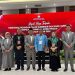 Anwar – Reny Ditetapkan KPU Sulteng Sebagai Gubernur dan Wakil Gubernur Sulawesi Tengah Periode 2025-2030