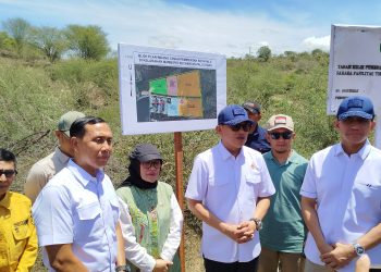 Pemkot Palu Hibahkan Lahan 2 Hektar, KP2MI Akan Bangun Balai Latihan Kerja Luar Negeri