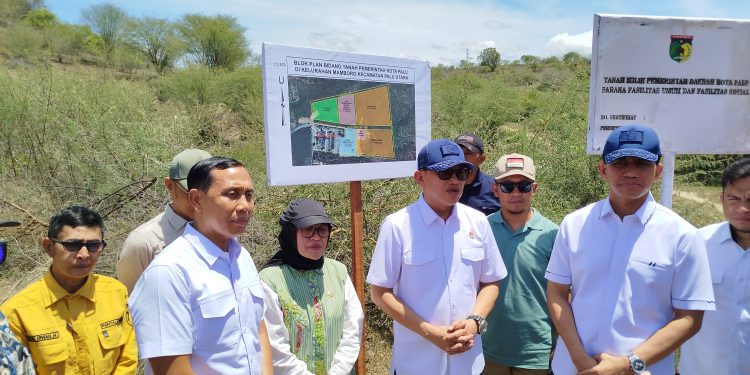Pemkot Palu Hibahkan Lahan 2 Hektar, KP2MI Akan Bangun Balai Latihan Kerja Luar Negeri
