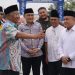 Wali Kota Palu Hadiri Peresmian Mesjid Raya Baitul Khairaat