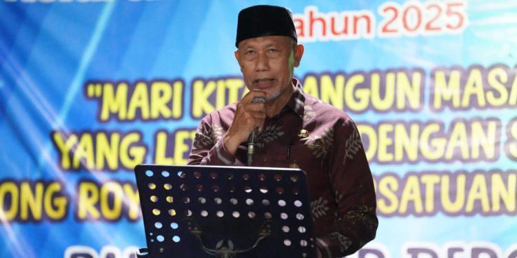 Peringatan HUT Ke-13 Kelurahan Pantoloan Boya, Berikut Harapan Wali Kota Palu