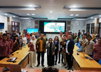 Sekkot Palu Hadiri Pembukaan Sosialisasi Implementasi E – katalog Versi 6.0