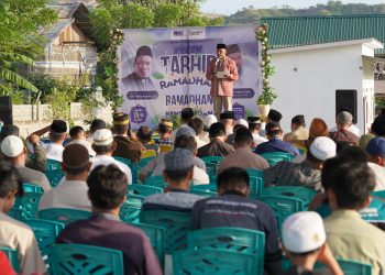 Yayasan Liwa’ul Haq Sulteng Gelar Tarhib Ramadhan, Ini Pesan Wali Kota Palu