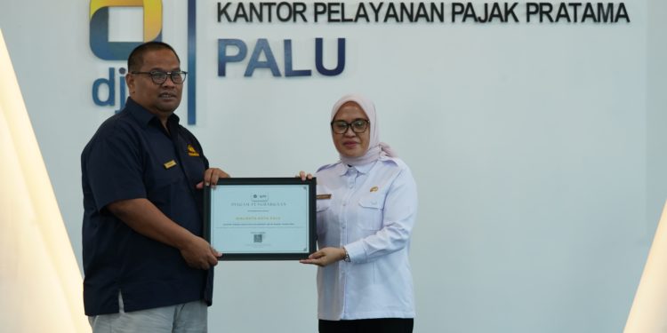 Irmayanti Pettalolo Hadiri Acara Tax Gathering Tahun 2025