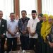 Wali Kota Palu Terima Kunjungan Rombongan LP2M UIN Datokarama Palu