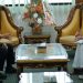 Wali Kota Palu Menerima Kunjungan Yayasan Arkom Indonesia, Ini yang Dibahas