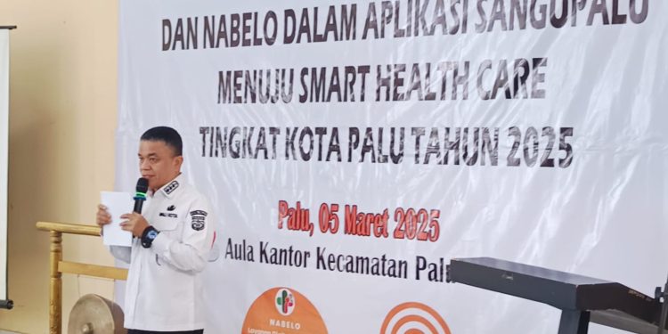 Wali Kota Palu Wacanakan Pembelajaran Sistim Daring Untuk Jenjang Pendidikan Dasar dan Menengah