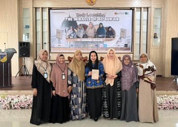 Wakil Wali Kota Palu Hadiri Launching dan Bedah Buku The Miracle of Al-Qur’an