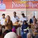 Menyambut Idul Fitri 1446 H, Wawali Imelda Membuka Pasar Murah di Kelurahan Palupi