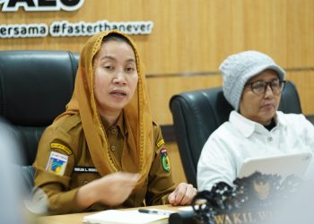 Wawali Palu Secara Resmi Membuka RPJMD Kota Palu Tahun 2025 – 2029
