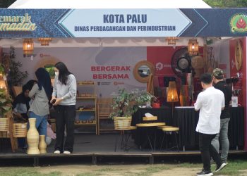 Pemkot Palu Turut Berpartisipasi Pada Kegiatan Semarak Ramadhan Korem 132/Tadulako