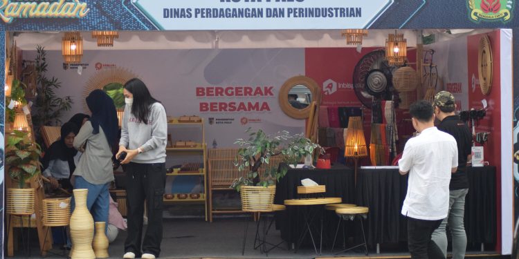 Pemkot Palu Turut Berpartisipasi Pada Kegiatan Semarak Ramadhan Korem 132/Tadulako