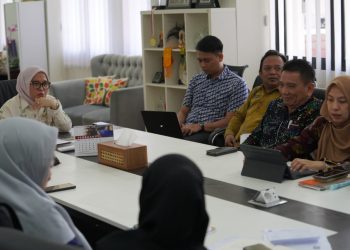 Baruga Lapangan Vatulemo Dialihfungsikan Menjadi Pusat UMKM Kota Palu