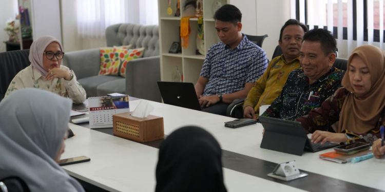 Baruga Lapangan Vatulemo Dialihfungsikan Menjadi Pusat UMKM Kota Palu