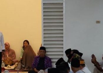 Pemkot Palu Gelar Syukuran dan Buka Puasa Bersama