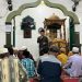 Wali Kota Palu Salat Tarwih di Masjid Al-Ittihad Kelurahan Ujuna