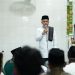 Wali Kota Palu Memberikan Tausiyah di Masjid Jami’ Al-Mujahidin Kelurahan Silae