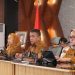 Pimpin Rapat Kerja Pemkot Palu, Wali Kota Tegaskan Pentingnya Kemandirian Daerah
