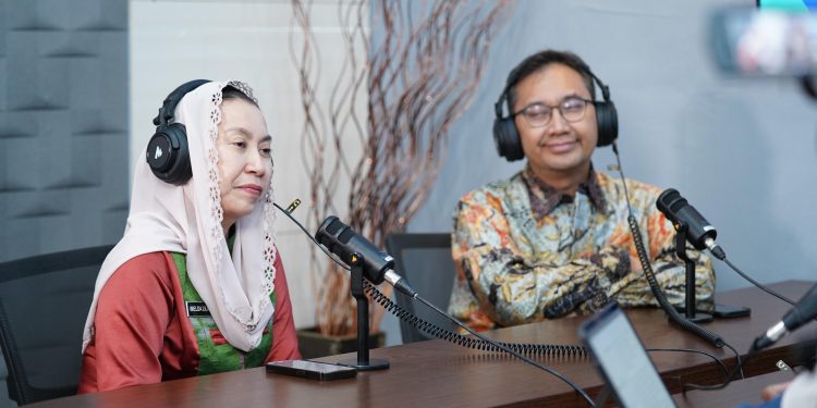 Wakil Wali Kota Menjadi Narasumber Dalam Dialog ‘Fokus Kita’ RRI Palu