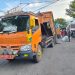 Pemkot Palu Turunkan 22 Unit Armada Sampah Sterilkan Area Haul Guru Tua