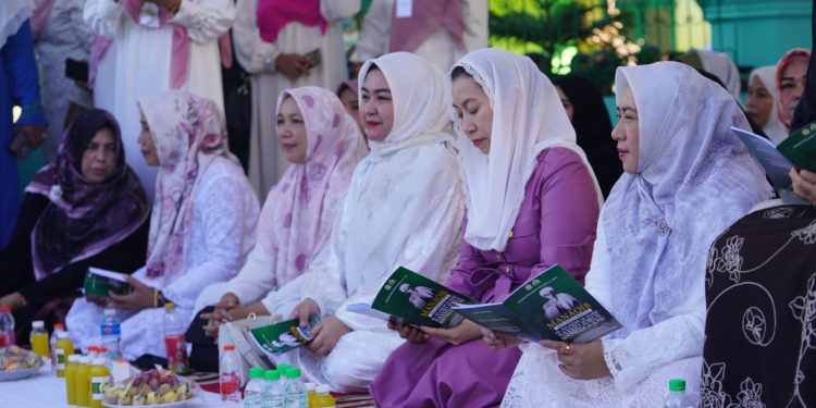 Wakil Wali Kota Palu Hadiri Acara Puncak Haul Guru Tua Ke-57