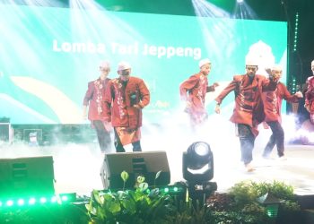 Semarak Hari Kedua Festival Raudhah Sis Aljufri 2025, Digelar Lomba Ceramah, Jeppeng dan Musikal Puisi