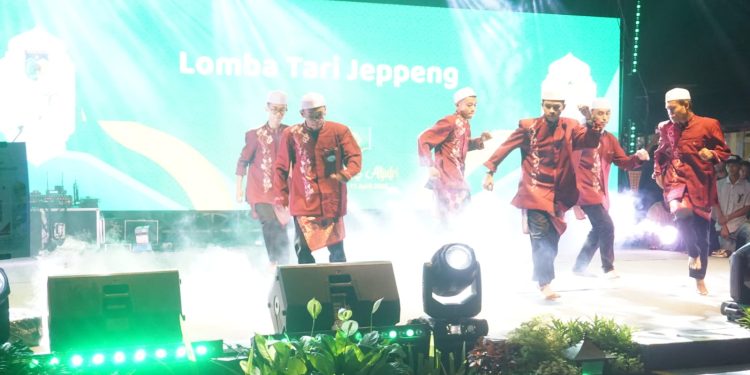 Semarak Hari Kedua Festival Raudhah Sis Aljufri 2025, Digelar Lomba Ceramah, Jeppeng dan Musikal Puisi