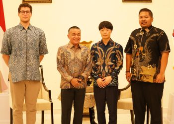 Pemkot Palu Gelar Jamuan Makan Malam Bersama Investor Amerika Serikat dan Jepang