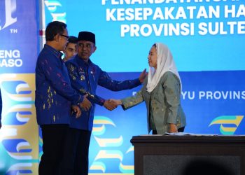 Wawali Imelda Hadiri Pembukaan Musrenbang RKPD Sulteng 2026