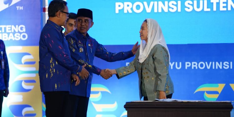 Wawali Imelda Hadiri Pembukaan Musrenbang RKPD Sulteng 2026